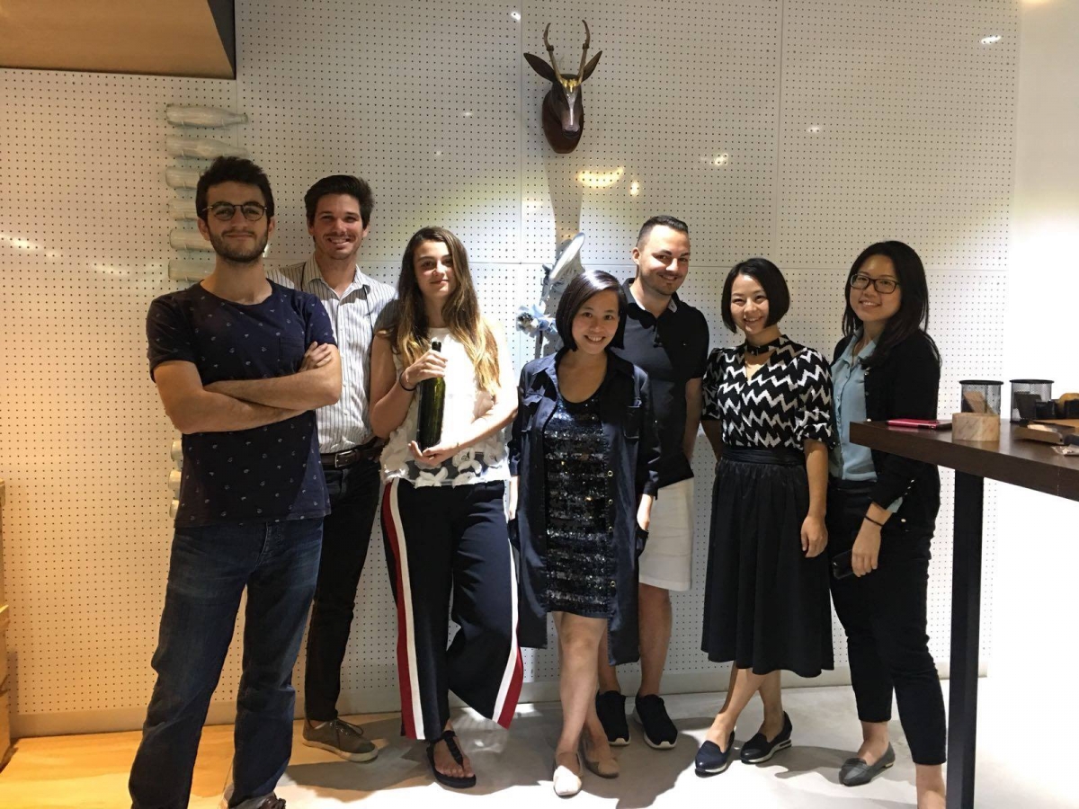 【職場女生】屢敗屢戰 黃貝芝：愛冒險的創業家